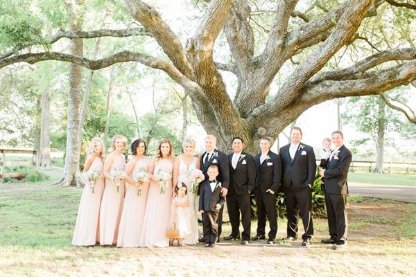 Broussard Farm And Sevenne Hall