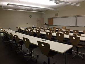 Large Classrooms