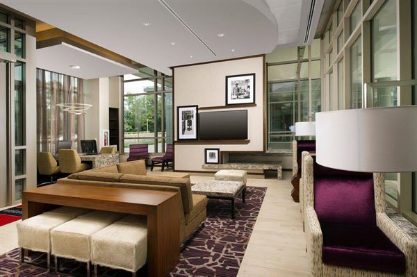 Hampton Inn Washington DC NoMa Union Station