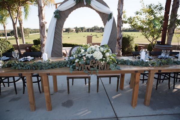 Hanford Ranch Winery