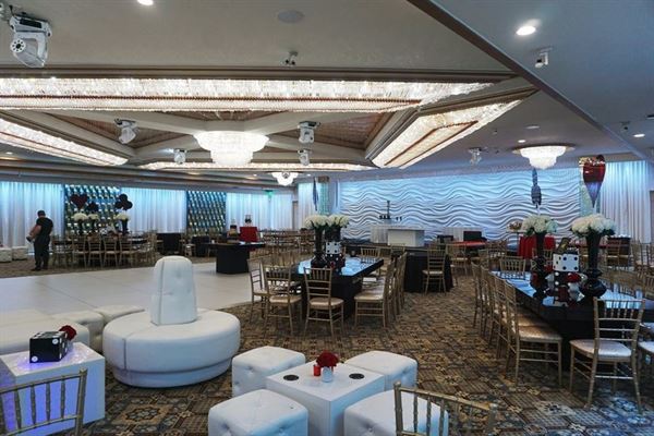 Mirage Banquet Hall
