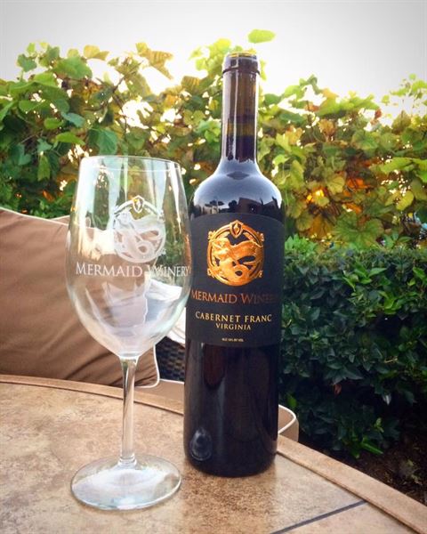 Mermaid Winery - Virginia Beach