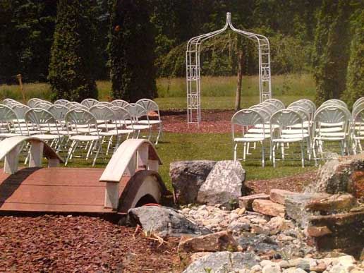 Chique Catering at The Meadow of Saucon Valley