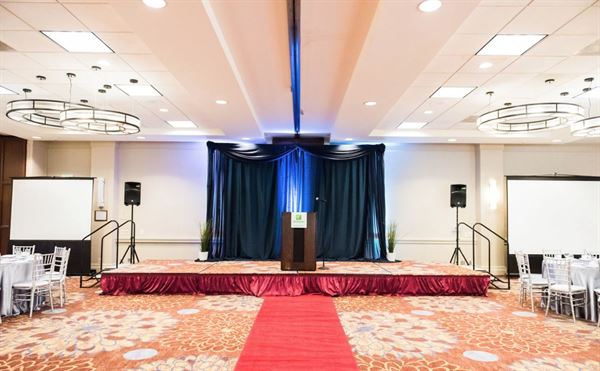 Holiday Inn Long Beach Airport