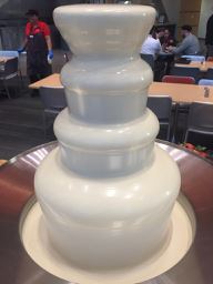 The Chocolate Fountain From In Blossom