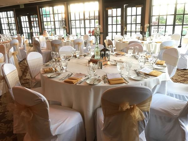 Forsgate Country Club