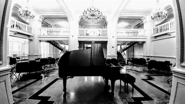 The LaSalle Event Center