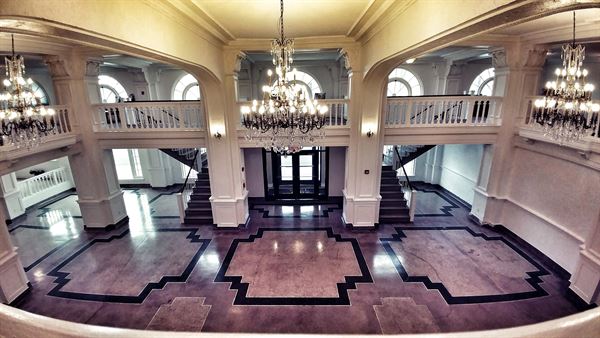 The LaSalle Event Center