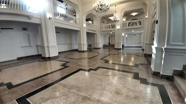 The LaSalle Event Center