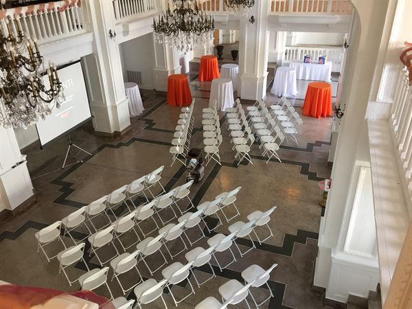 The LaSalle Event Center