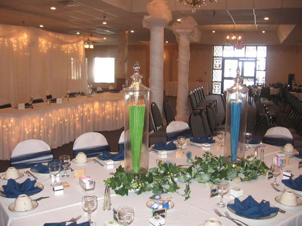 Romer's Catering & Entertainment - Greenville