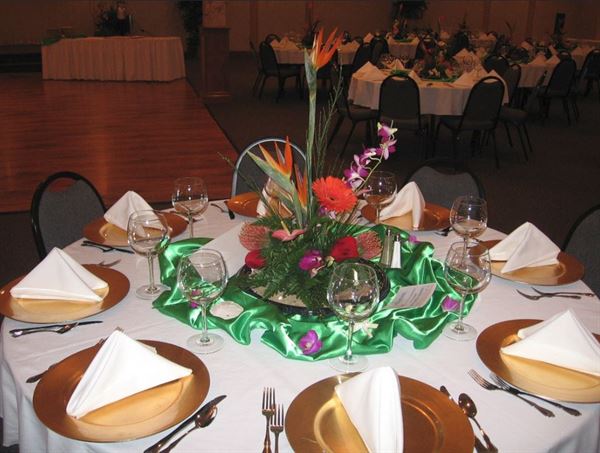 Romer's Catering & Entertainment - Greenville