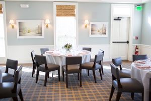 Founders Room & Library