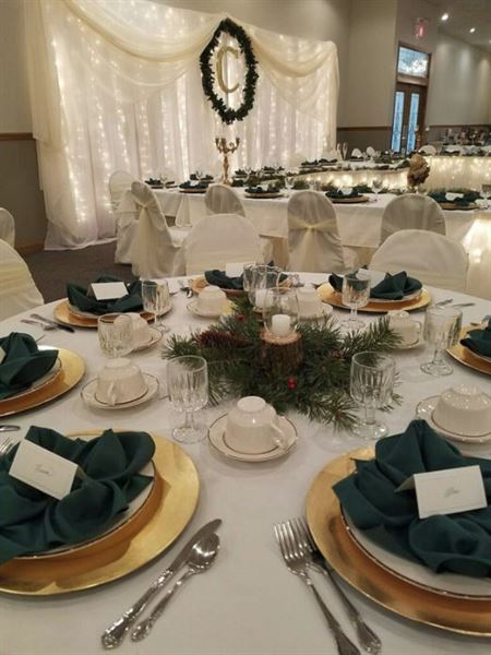 Romer's Catering & Entertainment - St. Henry