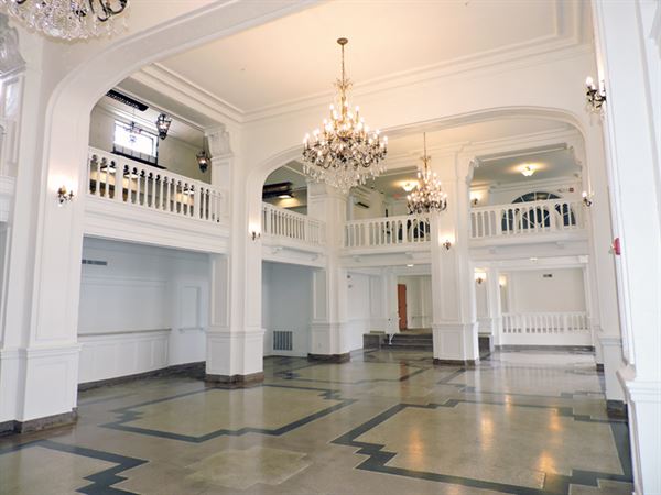 The LaSalle Event Center