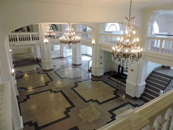 The LaSalle Event Center