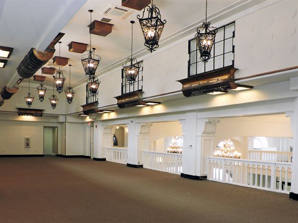 The LaSalle Event Center