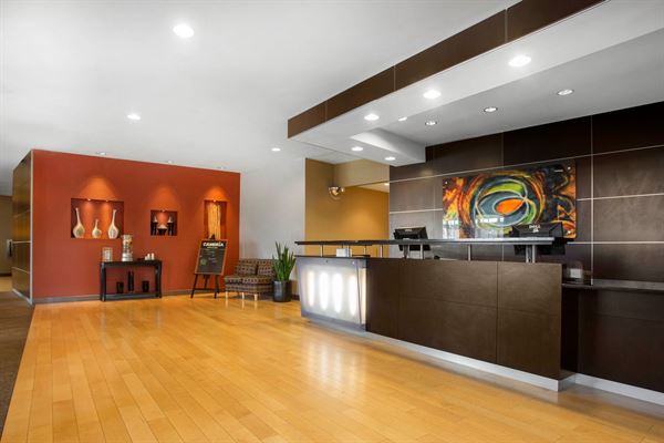 SpringHill Suites Roanoke