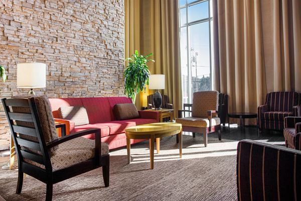 SpringHill Suites Roanoke