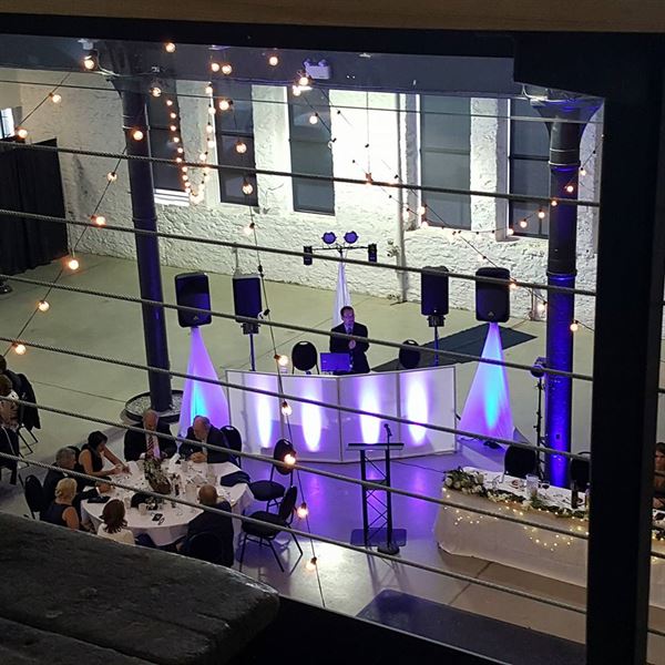 On The Mark Entertainment