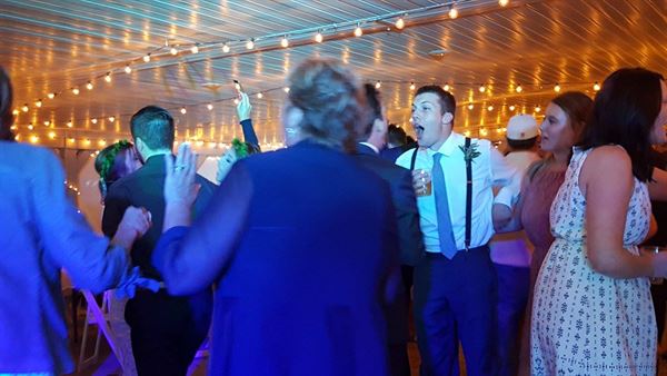 On The Mark Entertainment