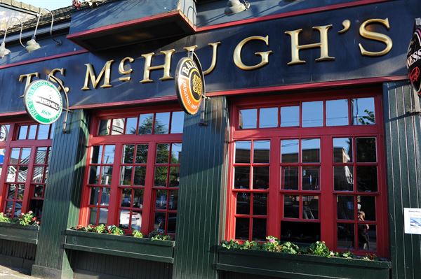 T S McHugh's Irish Pub & Restaurant