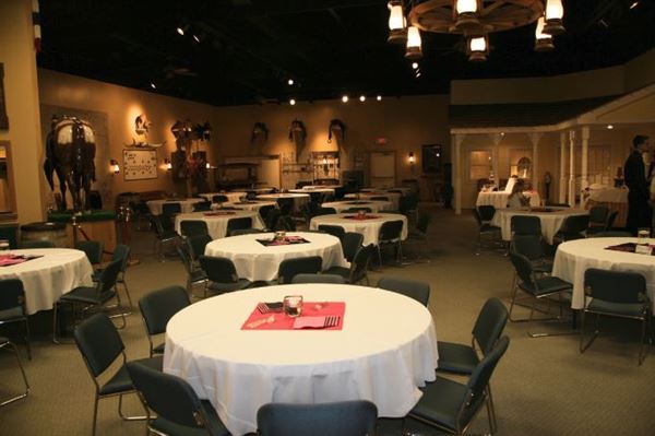 The Prairie Rose Chuckwagon Supper