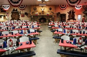 Prairie Rose Opera House