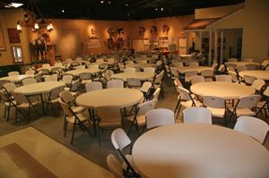 Hopalong Cassidy Room