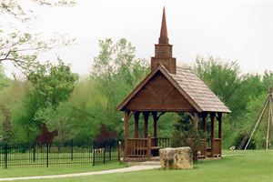 The Prairie Rose Chapel