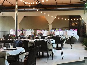 Covered Outdoor Patio