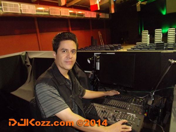 DJ Kozz
