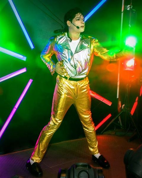 Michael Jackson 3 Legends