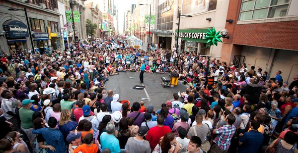 Nathaniel Rankin - Canadian Champion of Magic