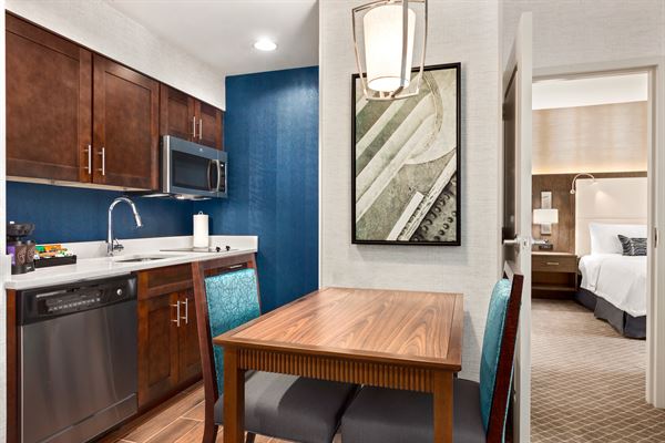 Homewood Suites by Hilton Arlington Rosslyn