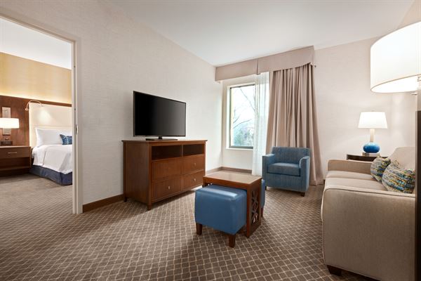 Homewood Suites by Hilton Arlington Rosslyn