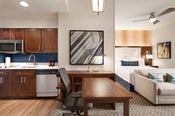 Homewood Suites by Hilton Arlington Rosslyn