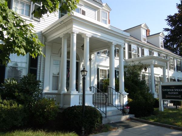 Governor Sprague Mansion