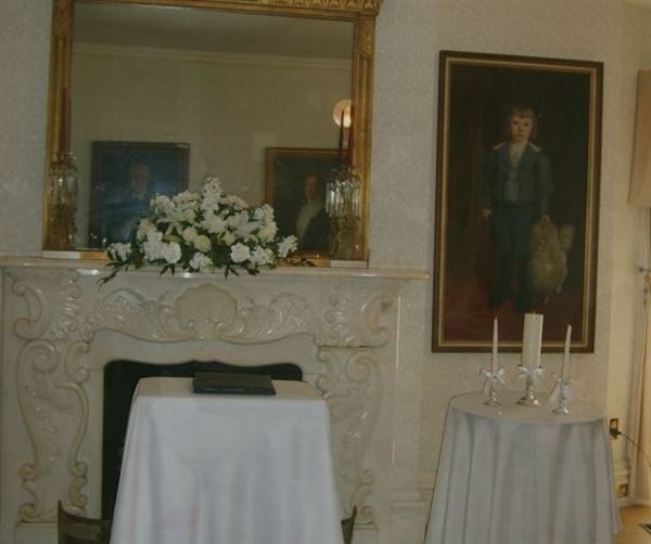 Governor Sprague Mansion