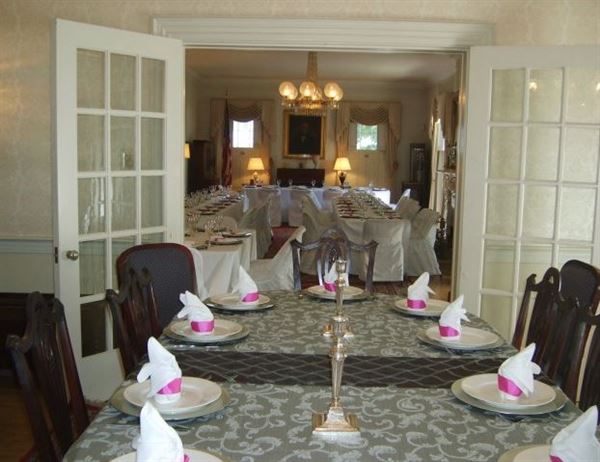 Governor Sprague Mansion