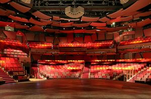 Wurtele Thrust Stage