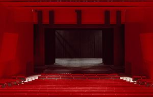 McGuire Proscenium Stage