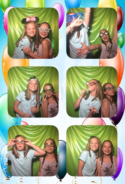 The Photo Booth Lady