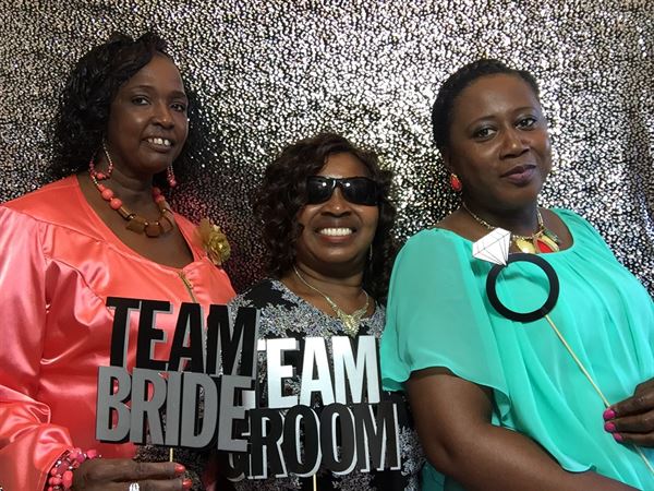 The Photo Booth Lady