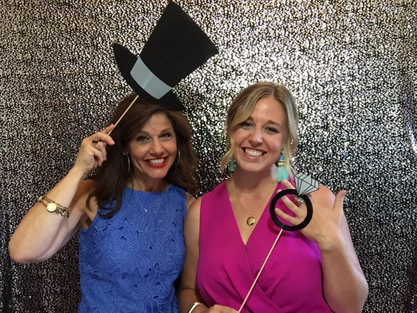 The Photo Booth Lady