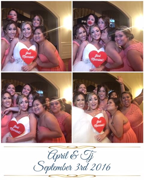 The Photo Booth Lady