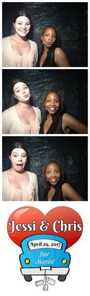 The Photo Booth Lady