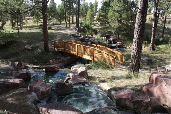 Lodge at Cathedral Pines