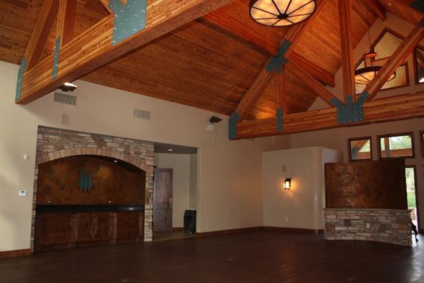 Lodge at Cathedral Pines