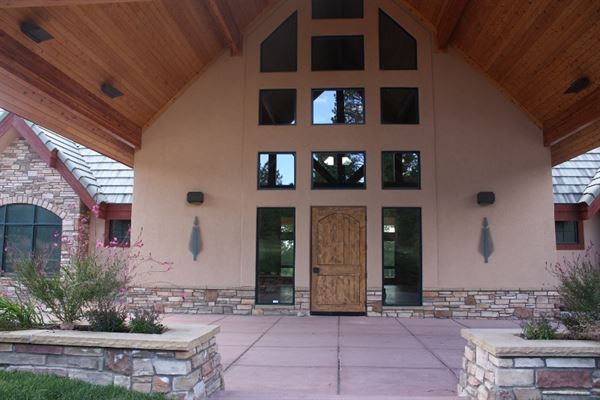 Lodge at Cathedral Pines